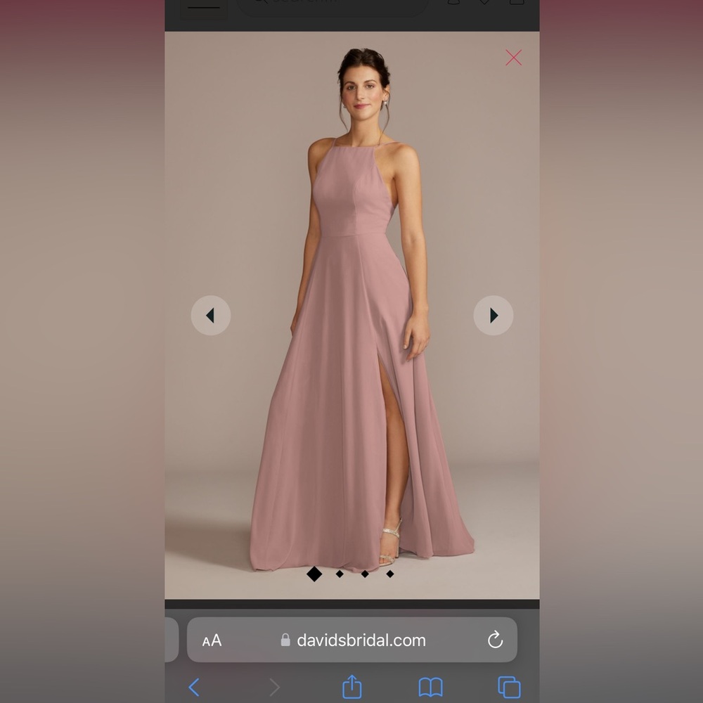 Bridesmaids Dress